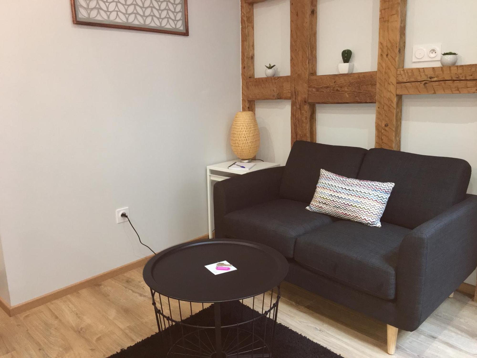 Les Appartements De L'Epine Straßburg Exterior foto