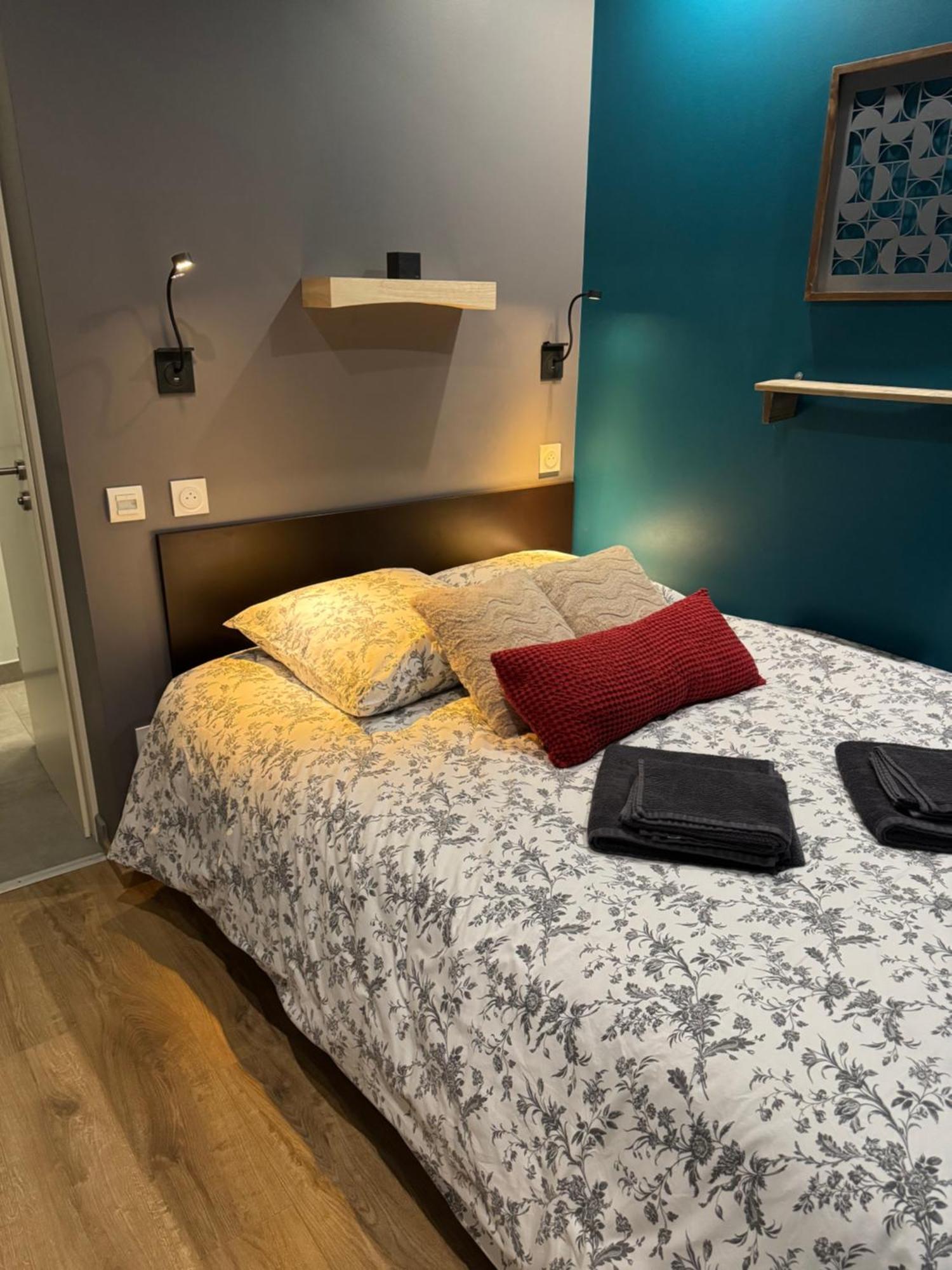 Les Appartements De L'Epine Straßburg Exterior foto