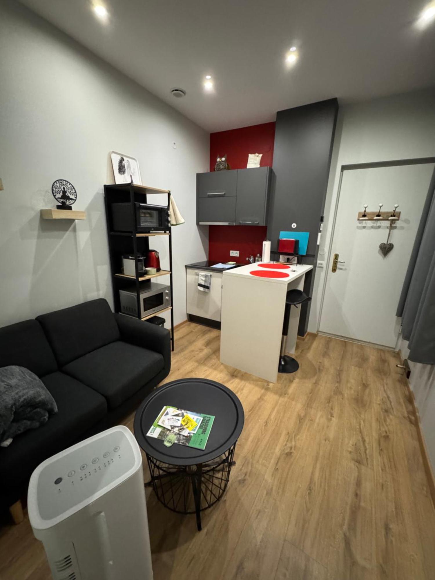 Les Appartements De L'Epine Straßburg Exterior foto