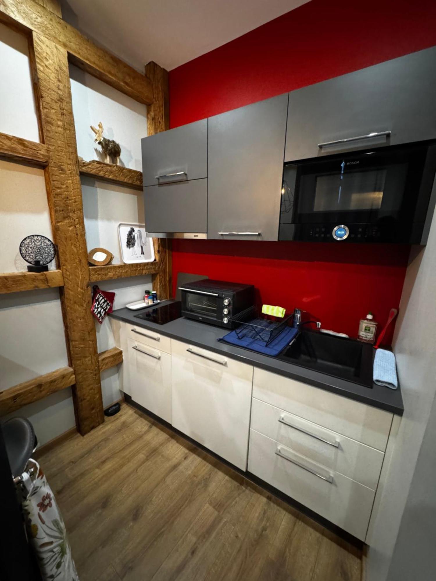 Les Appartements De L'Epine Straßburg Exterior foto